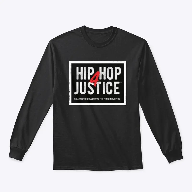 Hip Hop 4 Justice Hoodies and Tees