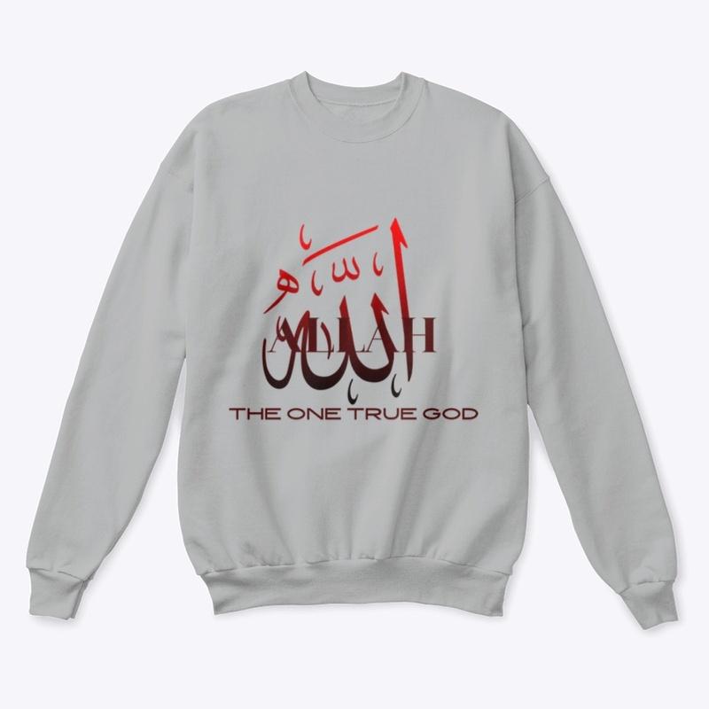 The “Allah” Collection (Dark lettering)