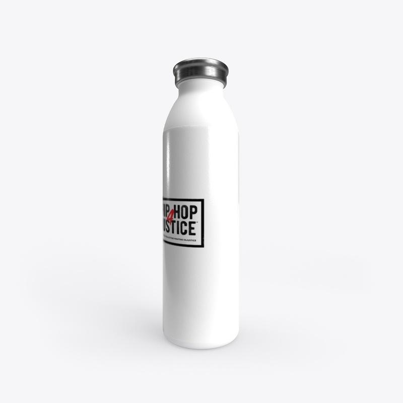 Hip Hop 4 Justice Water Bottles