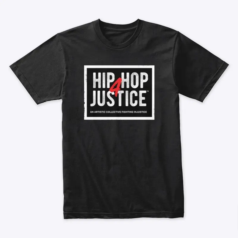 Hip Hop 4 Justice Hoodies and Tees