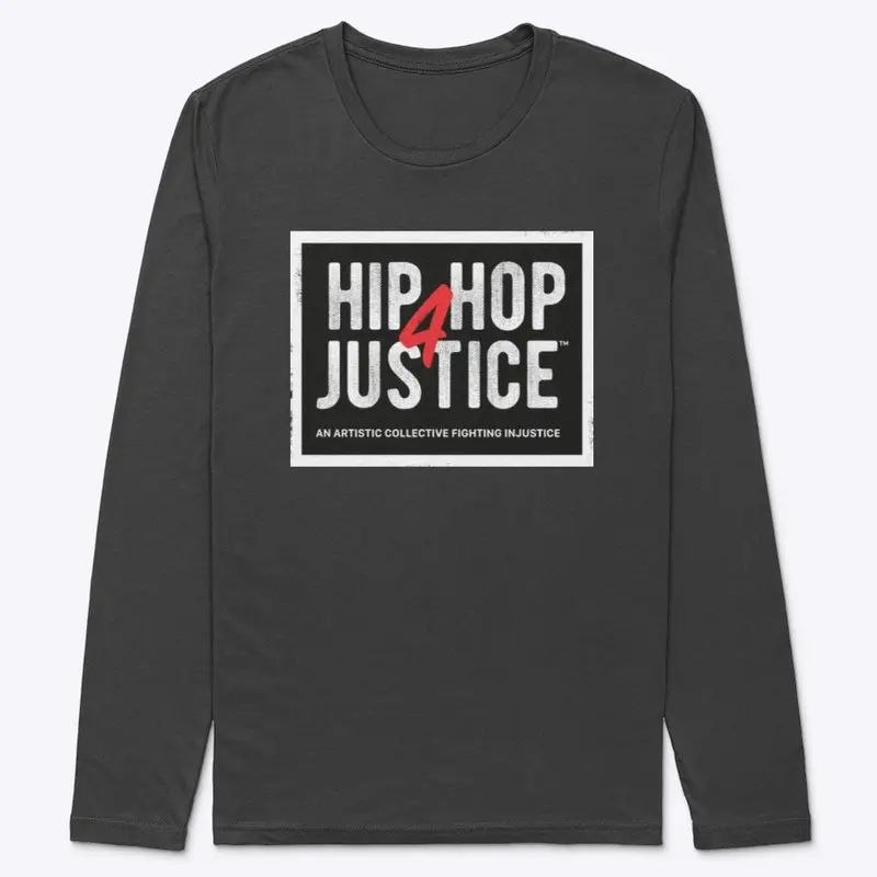 Hip Hop 4 Justice Hoodies and Tees