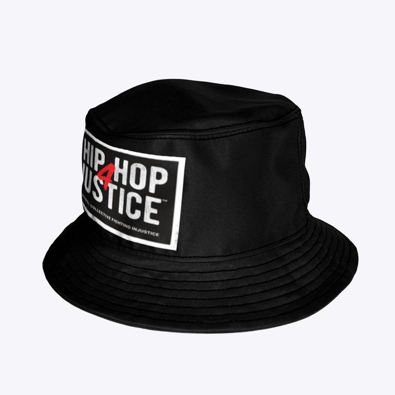 Hip Hop 4 Justice Bucket Hats 