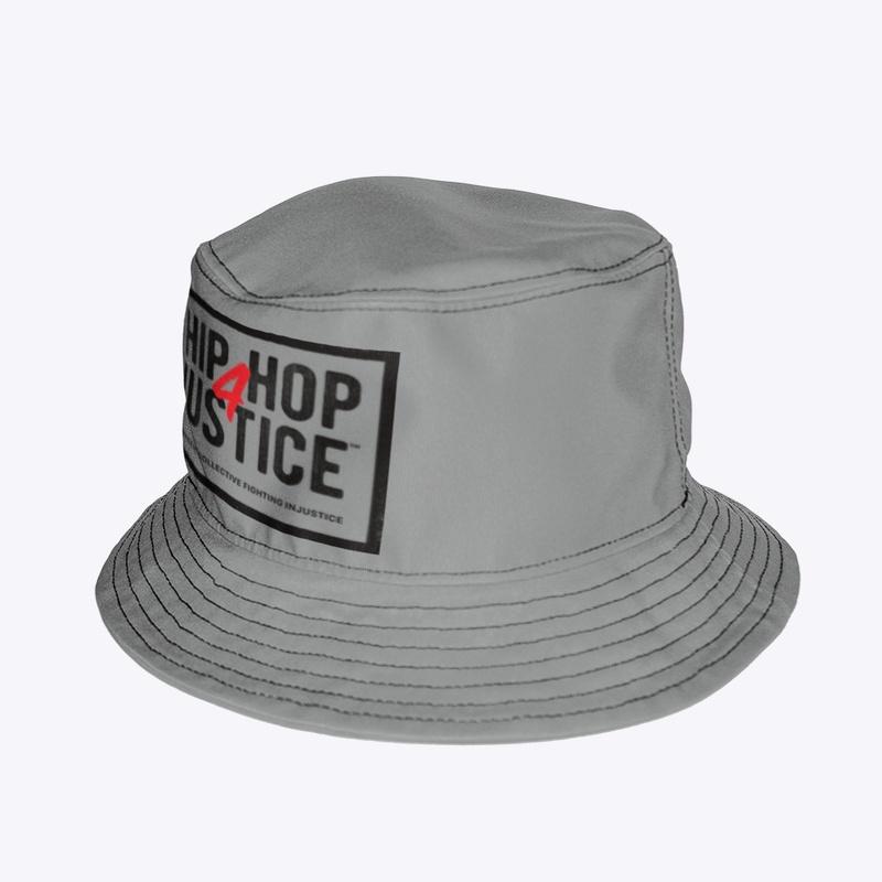 Hip Hop 4 Justice Bucket Hats